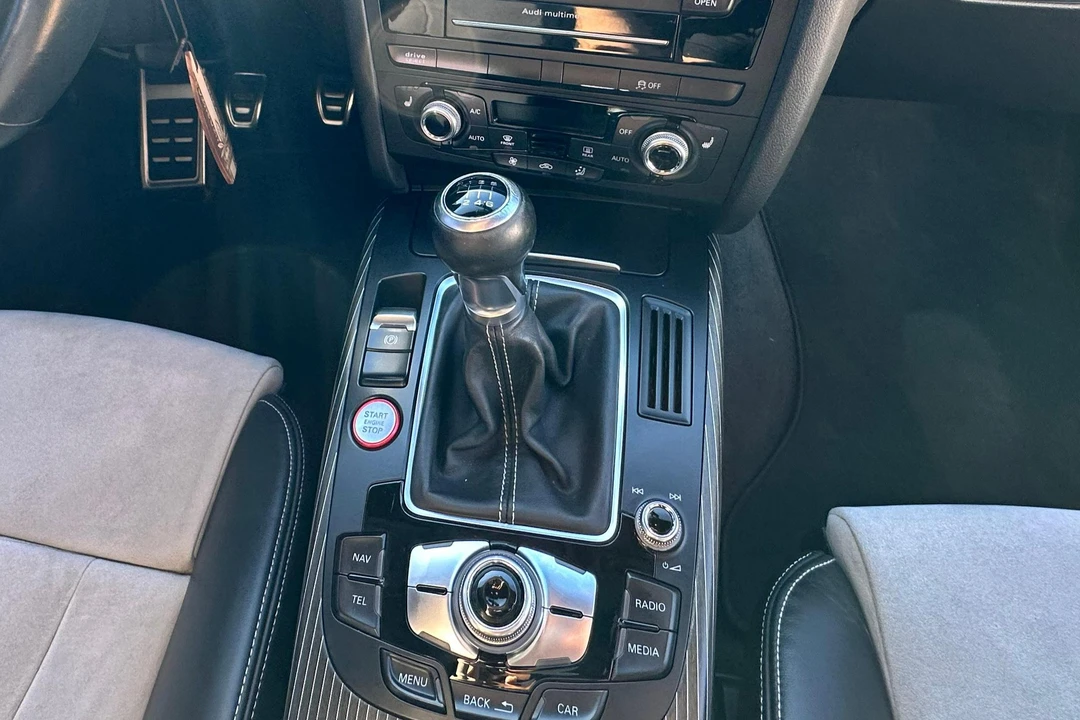 2017 Audi B9 S5 - Image 25 of 31