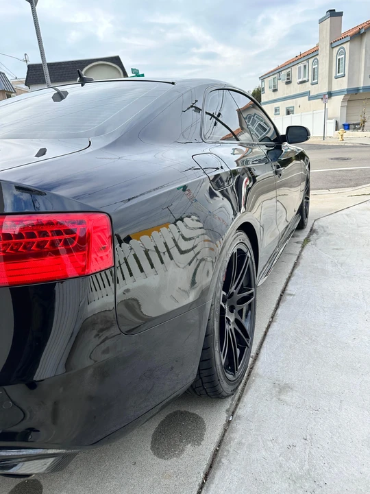 2017 Audi B9 S5 - Image 17 of 31