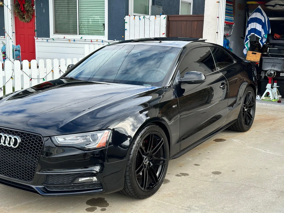 2017 Audi B9 S5 - Image 14 of 31