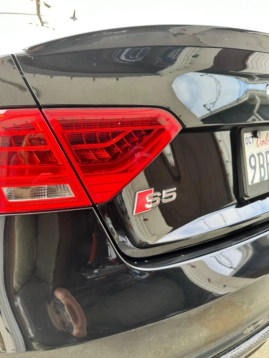 2017 Audi B9 S5 - Image 15 of 31