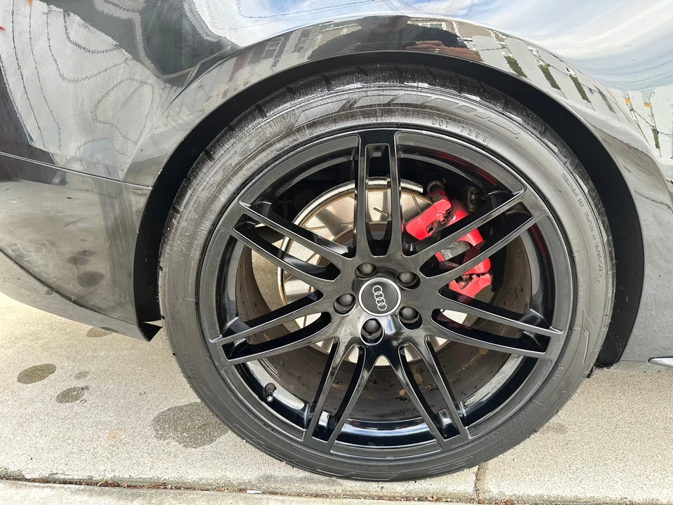 2017 Audi B9 S5 - Image 21 of 31
