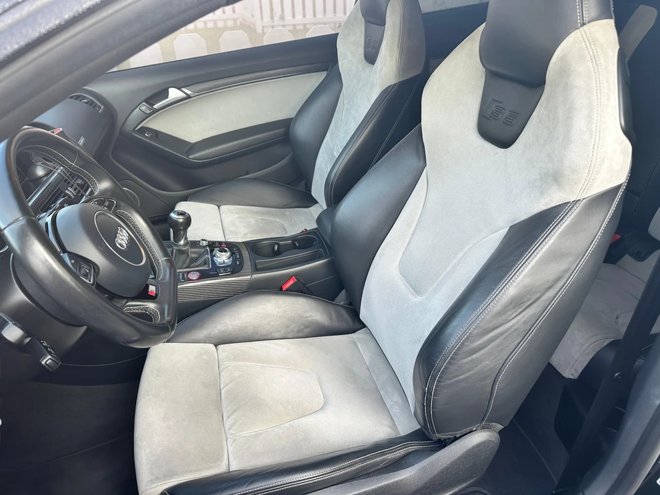 2017 Audi B9 S5 - Image 28 of 31