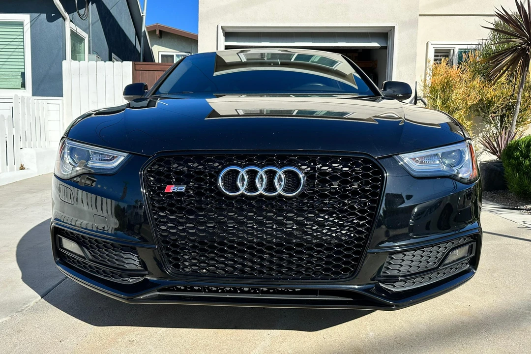 2017 Audi B9 S5 - Image 2 of 31