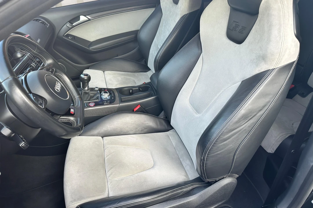 2017 Audi B9 S5 - Image 24 of 31