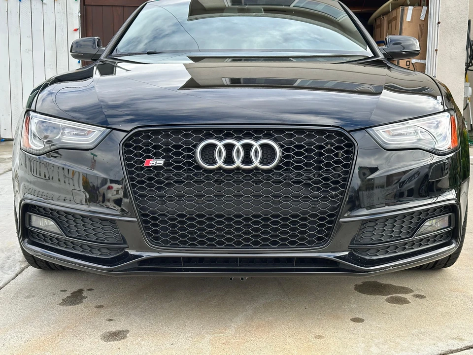 2017 Audi B9 S5 - Image 7 of 31