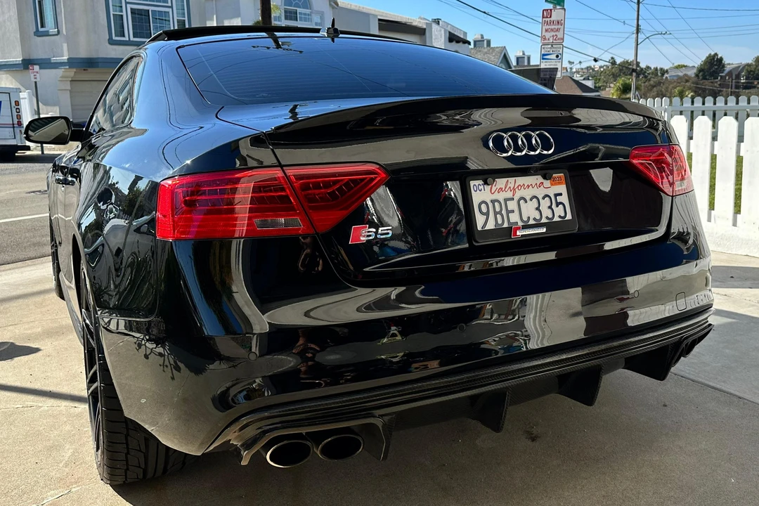 2017 Audi B9 S5 - Image 4 of 31