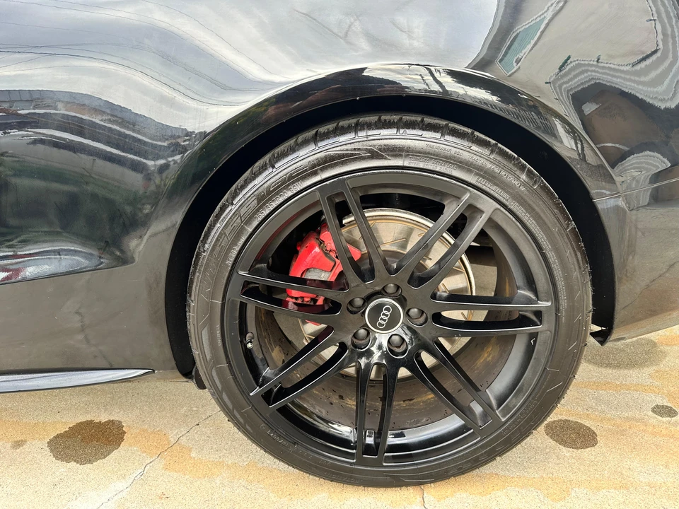 2017 Audi B9 S5 - Image 20 of 31