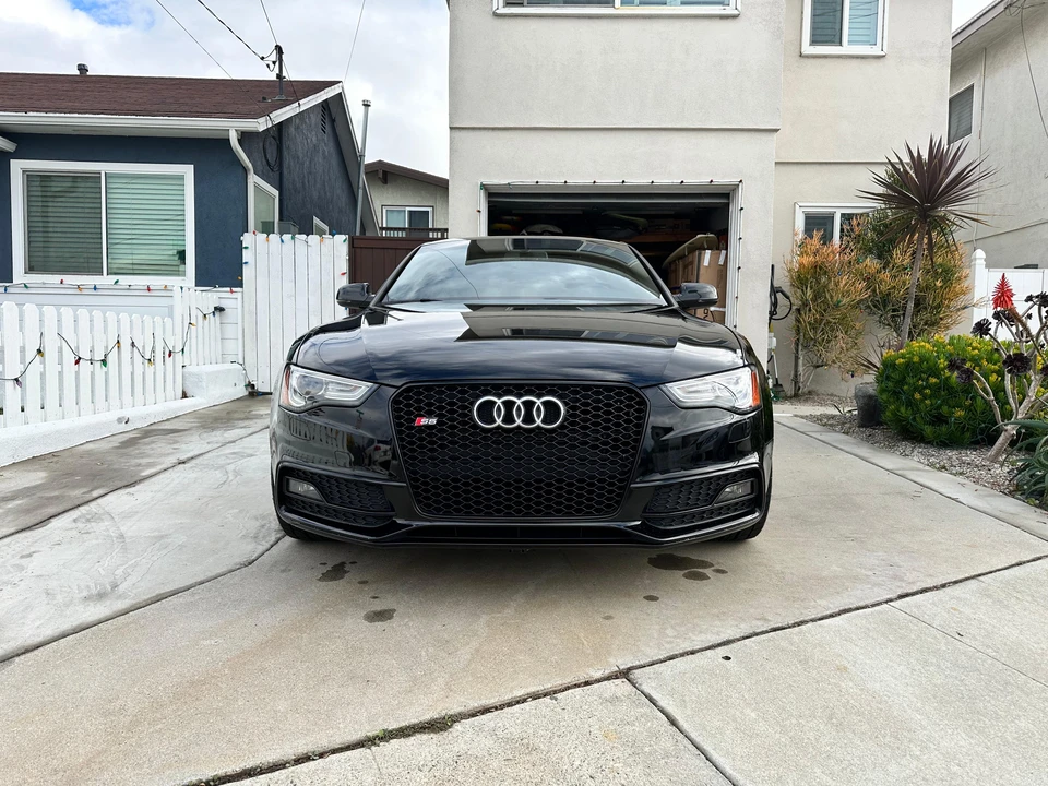 2017 Audi B9 S5 - Image 6 of 31