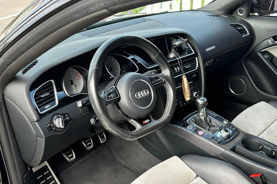 2017 Audi B9 S5 - Image 23 of 31