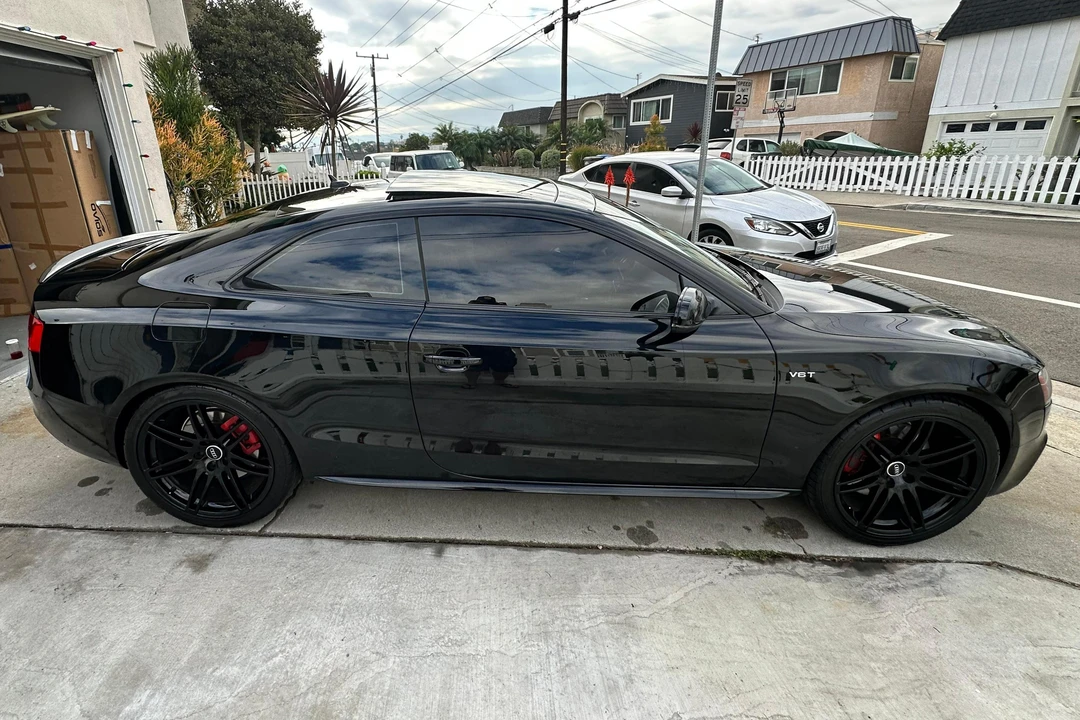 2017 Audi B9 S5 - Image 3 of 31