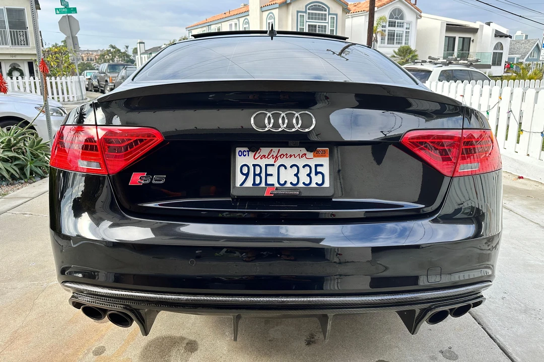 2017 Audi B9 S5 - Image 5 of 31