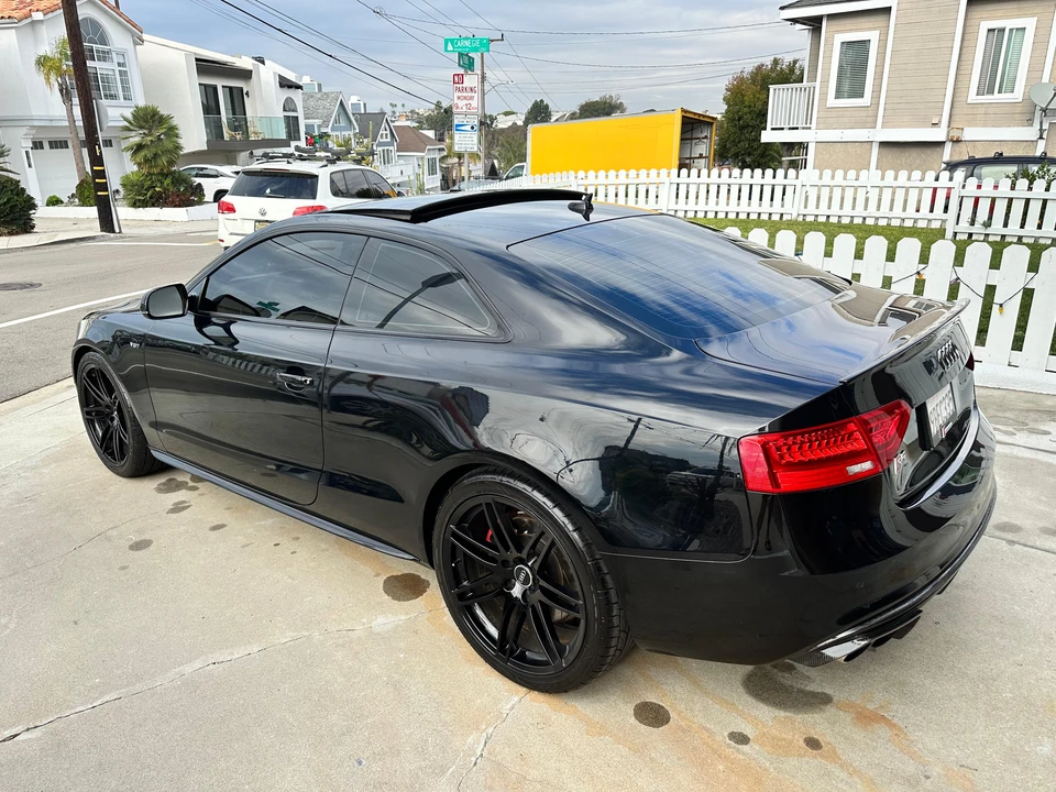 2017 Audi B9 S5 - Image 10 of 31