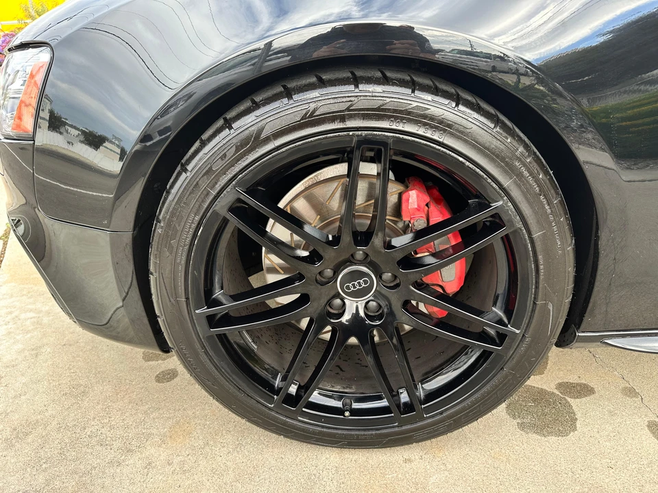 2017 Audi B9 S5 - Image 19 of 31