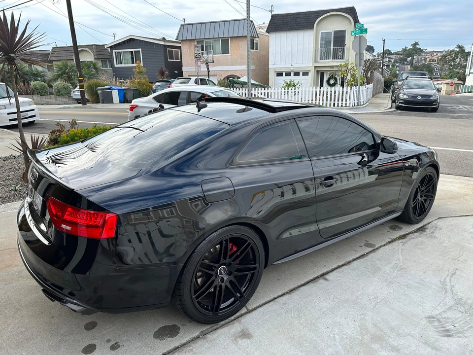 2017 Audi B9 S5 - Image 12 of 31
