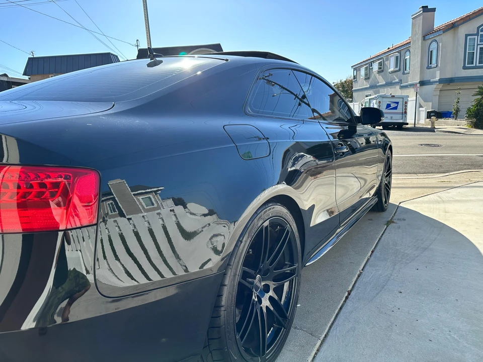 2017 Audi B9 S5 - Image 18 of 31