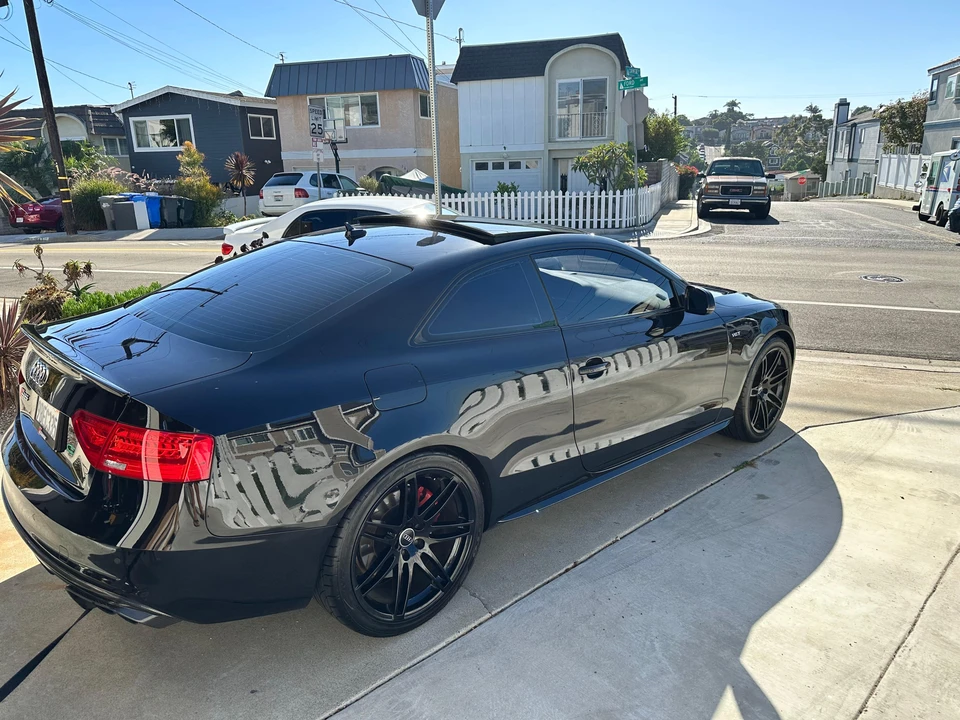 2017 Audi B9 S5 - Image 13 of 31