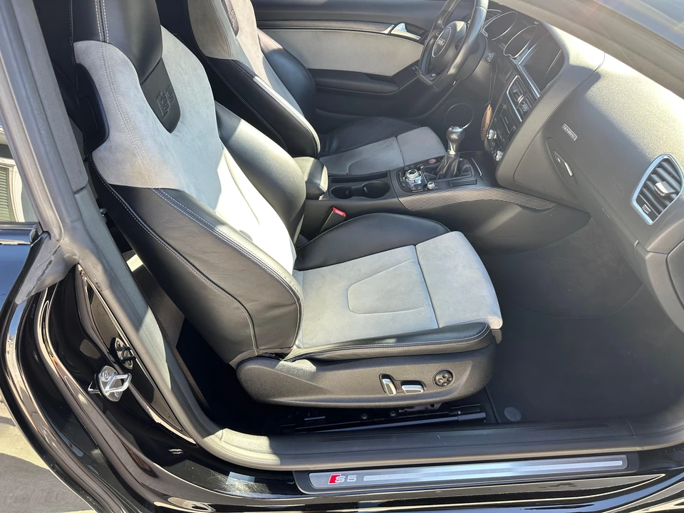 2017 Audi B9 S5 - Image 30 of 31