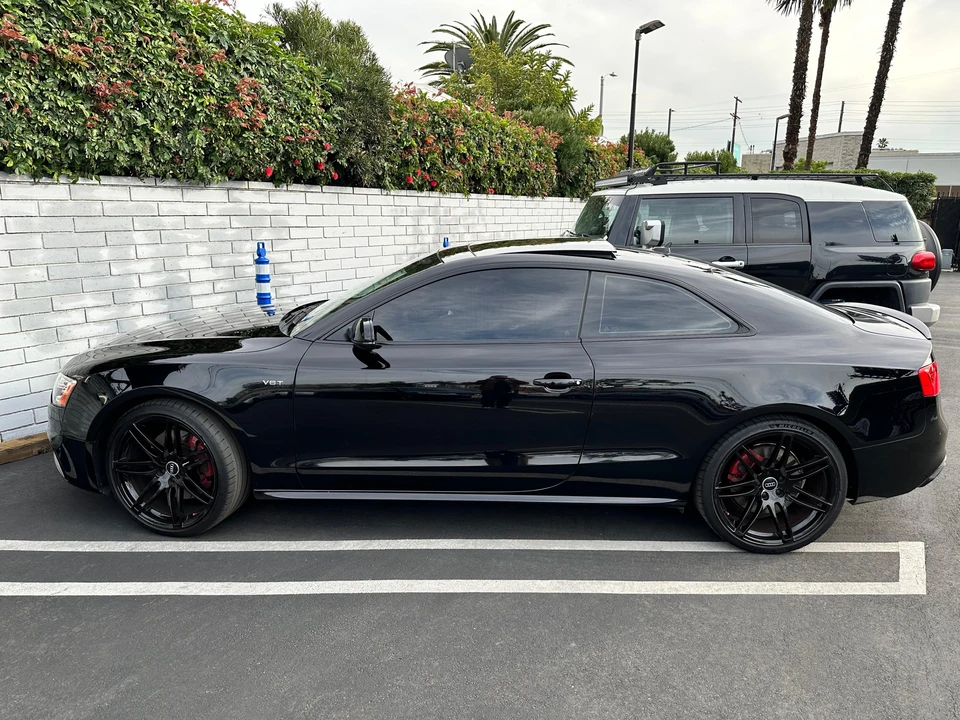 2017 Audi B9 S5 - Image 8 of 31