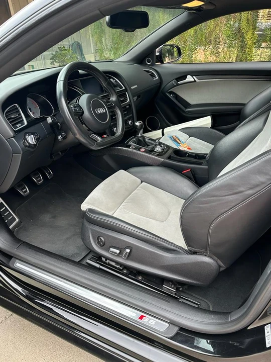 2017 Audi B9 S5 - Image 29 of 31
