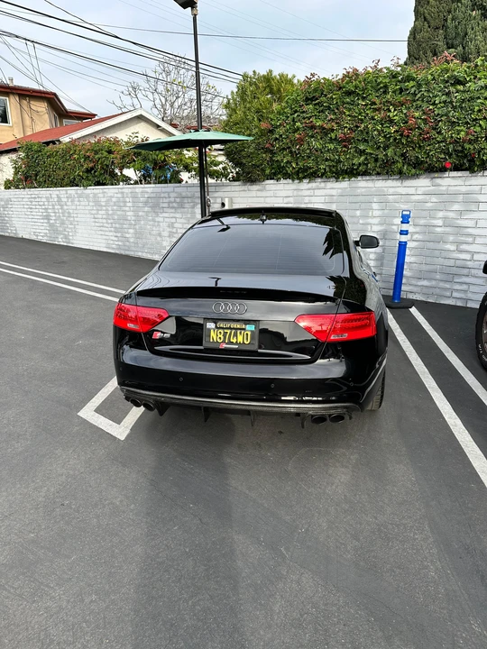 2017 Audi B9 S5 - Image 11 of 31