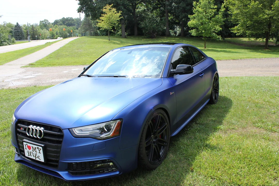2017 Audi B9 S5 - Image 13 of 31