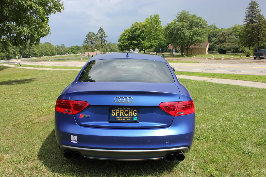 2017 Audi B9 S5 - Image 27 of 31