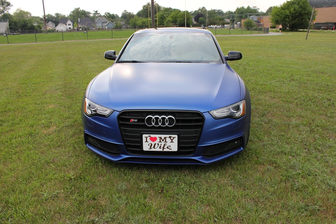 2017 Audi B9 S5 - Image 7 of 31