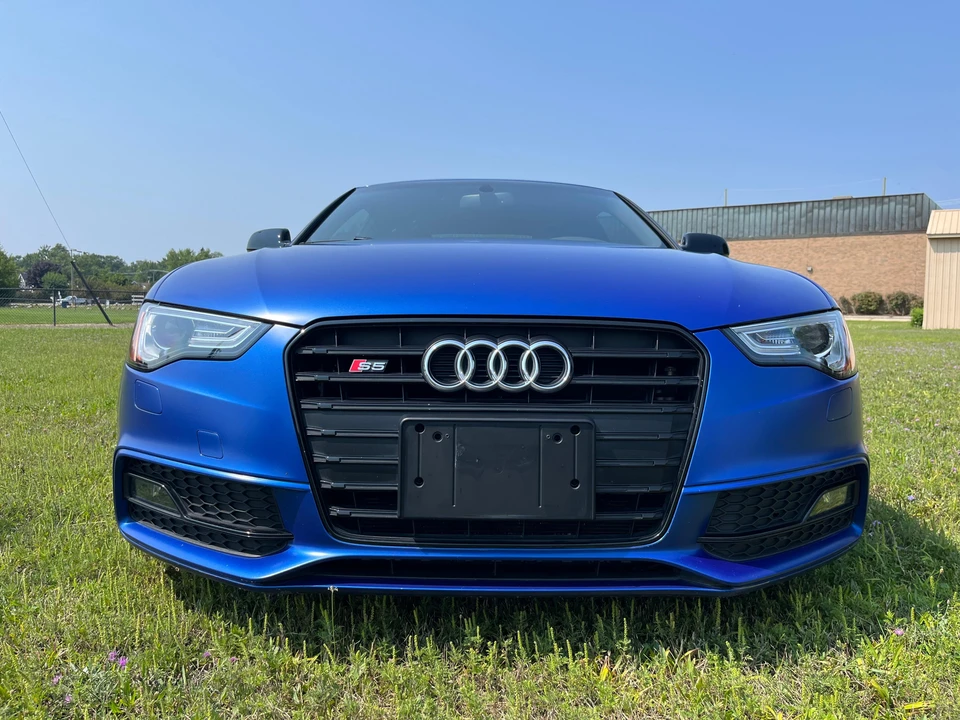 2017 Audi B9 S5 - Image 8 of 31