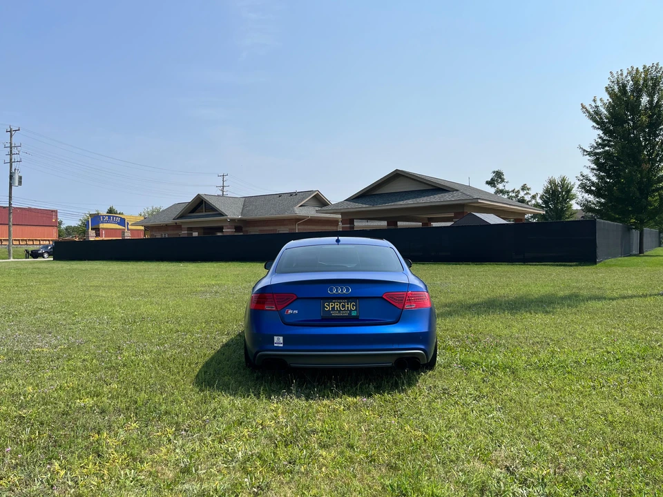 2017 Audi B9 S5 - Image 24 of 31