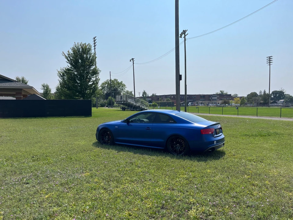 2017 Audi B9 S5 - Image 21 of 31