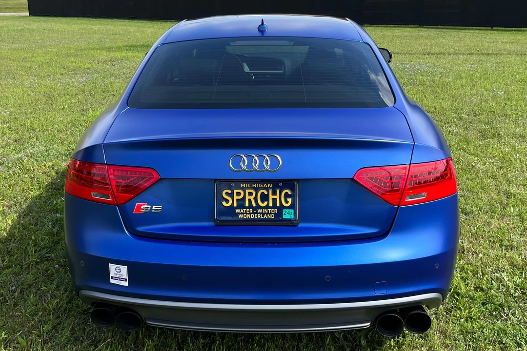 2017 Audi B9 S5 - Image 5 of 31