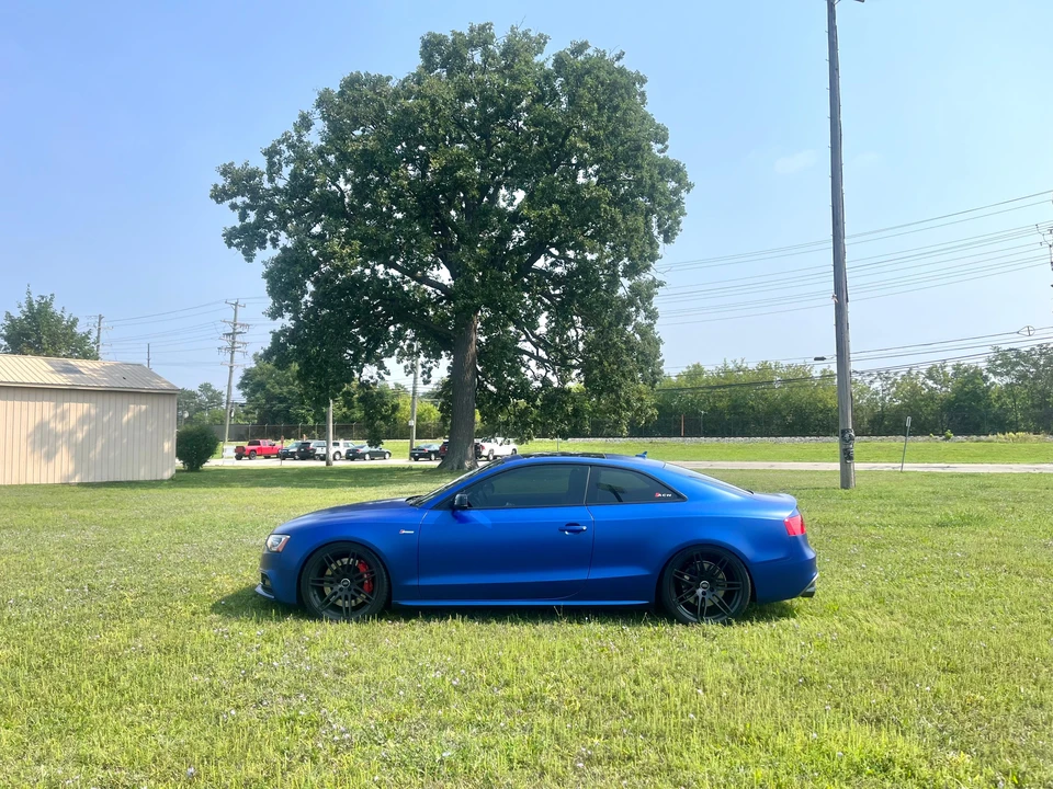 2017 Audi B9 S5 - Image 18 of 31