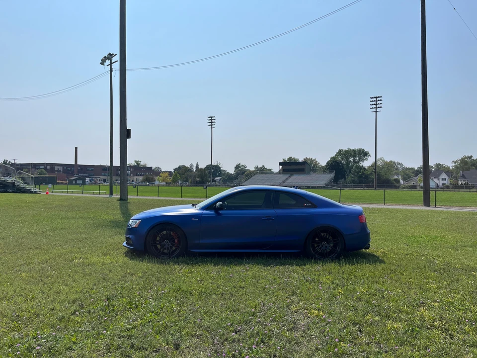 2017 Audi B9 S5 - Image 20 of 31