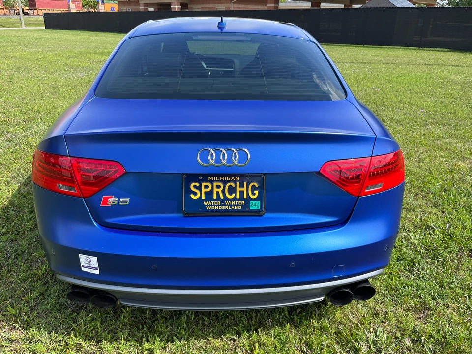 2017 Audi B9 S5 - Image 29 of 31