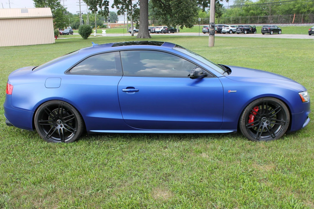 2017 Audi B9 S5 - Image 3 of 31
