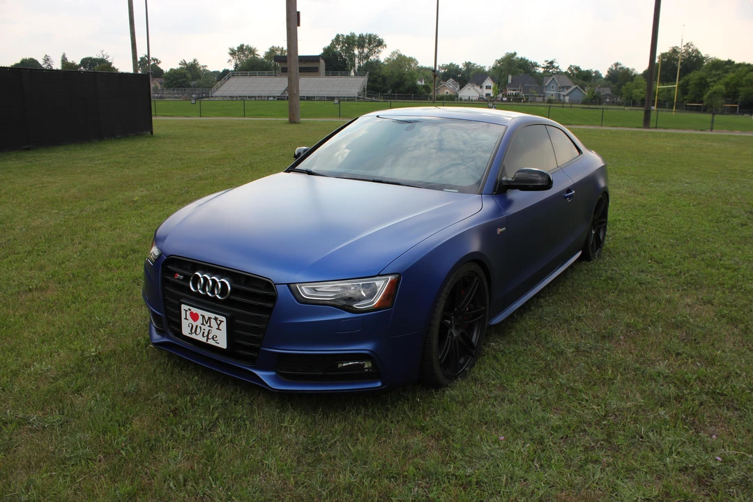 2017 Audi B9 S5 - Image 14 of 31