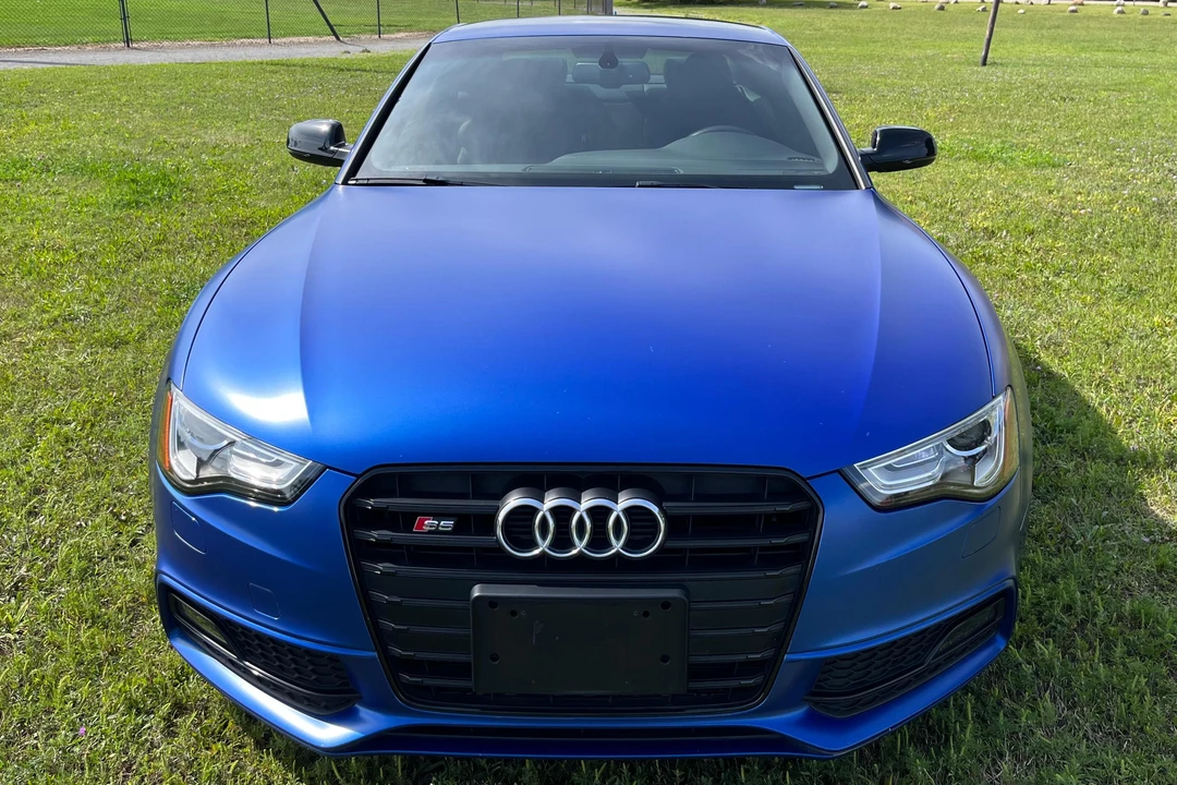 2017 Audi B9 S5 - Image 2 of 31