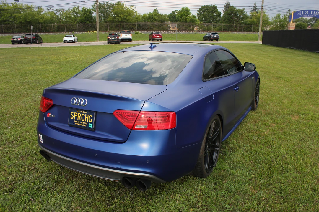 2017 Audi B9 S5 - Image 31 of 31