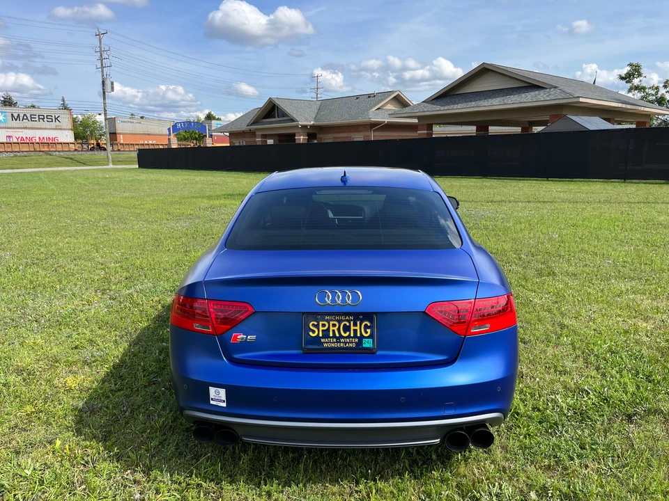 2017 Audi B9 S5 - Image 25 of 31