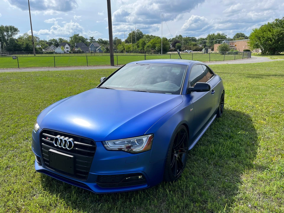 2017 Audi B9 S5 - Image 11 of 31