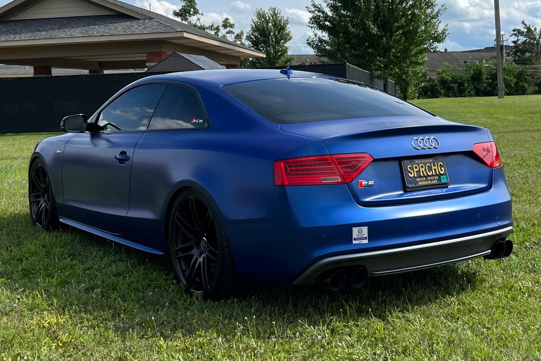 2017 Audi B9 S5 - Image 4 of 31