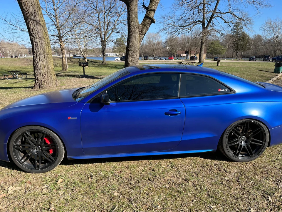 2017 Audi B9 S5 - Image 19 of 31