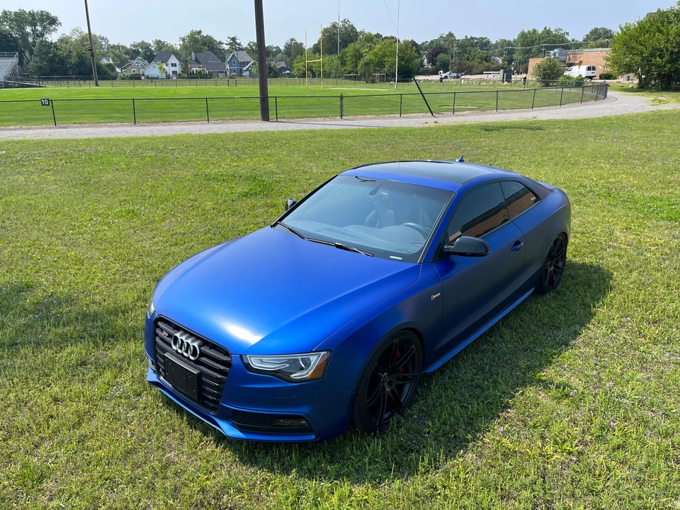 2017 Audi B9 S5 - Image 15 of 31