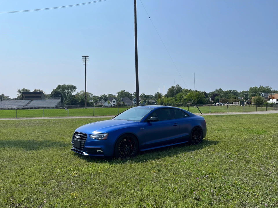 2017 Audi B9 S5 - Image 16 of 31