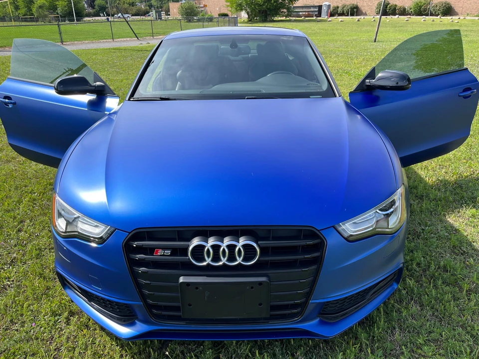 2017 Audi B9 S5 - Image 9 of 31
