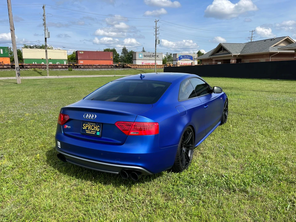 2017 Audi B9 S5 - Image 30 of 31