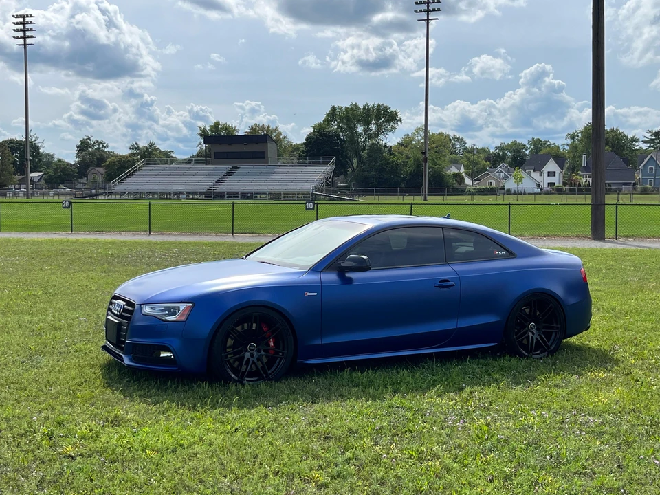 2017 Audi B9 S5 - Image 17 of 31