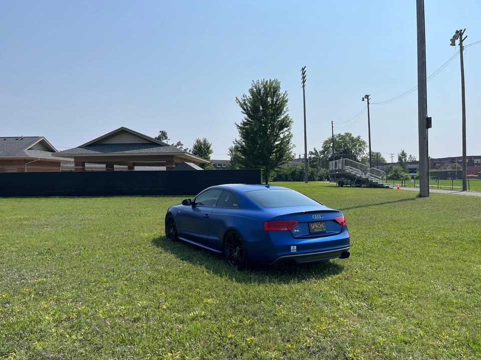 2017 Audi B9 S5 - Image 22 of 31