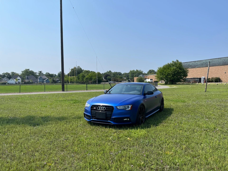 2017 Audi B9 S5 - Image 10 of 31