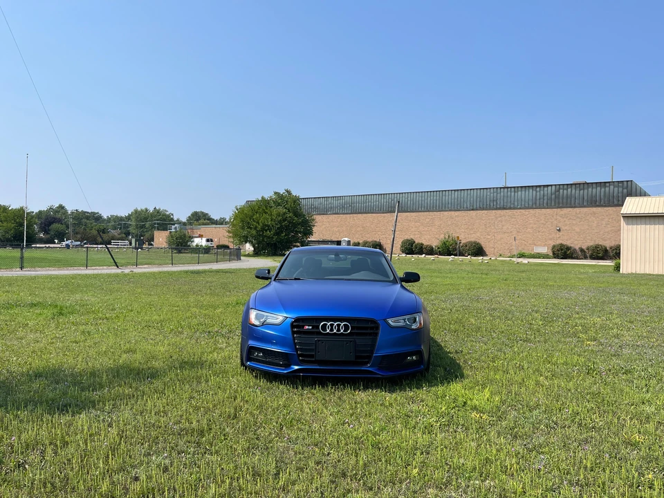 2017 Audi B9 S5 - Image 6 of 31